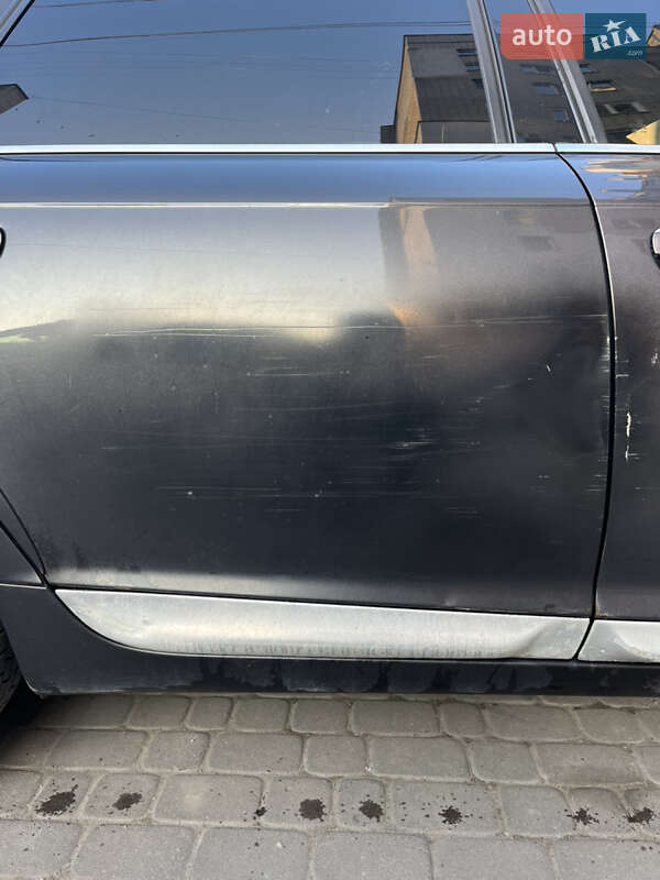 Універсал Audi A6 Allroad 2007 в Львові