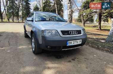 Универсал Audi A6 Allroad 2002 в 