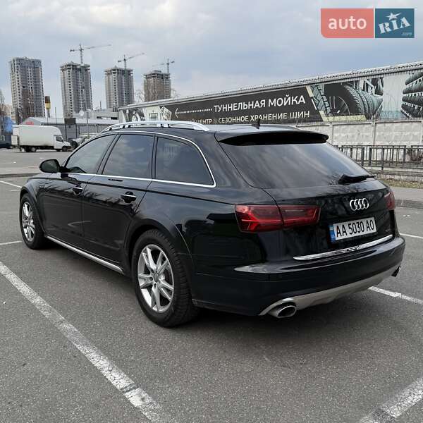 Универсал Audi A6 Allroad 2016 в Киеве фото 10 Универсал Audi A6 Allroad 2016 в Киеве