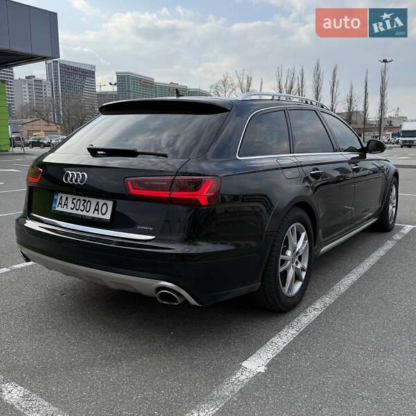 Универсал Audi A6 Allroad 2016 в Киеве фото 12 Универсал Audi A6 Allroad 2016 в Киеве
