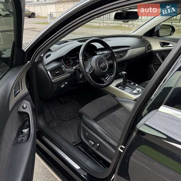 Универсал Audi A6 Allroad 2016 в Киеве фото 13 Универсал Audi A6 Allroad 2016 в Киеве