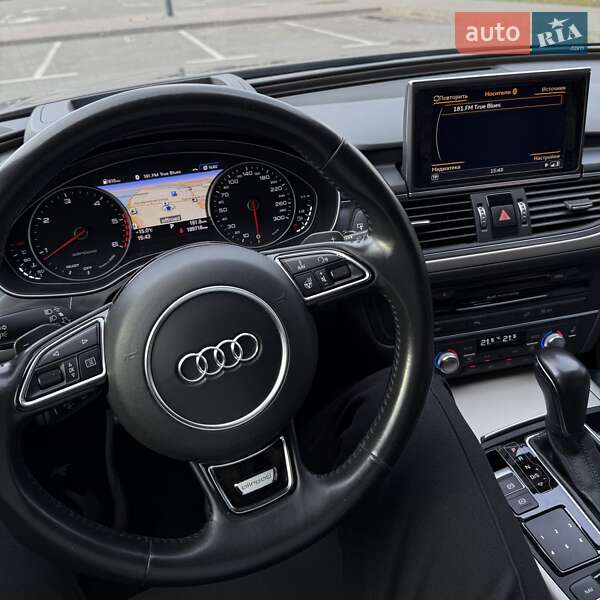 Универсал Audi A6 Allroad 2016 в Киеве фото 20 Универсал Audi A6 Allroad 2016 в Киеве