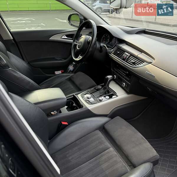 Универсал Audi A6 Allroad 2016 в Киеве фото 14 Универсал Audi A6 Allroad 2016 в Киеве