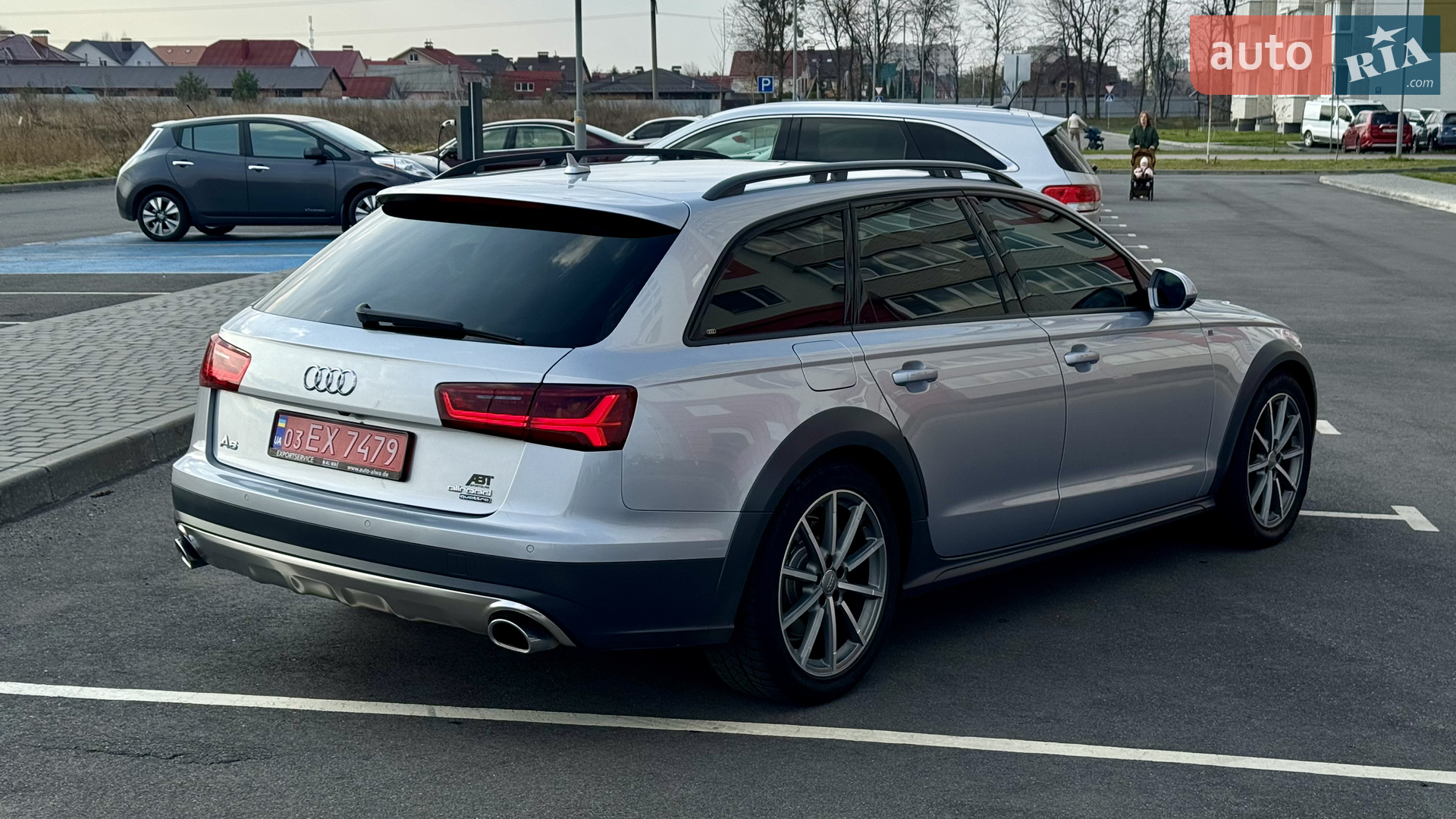 2016 Audi A6 allroad - мініатюра 4