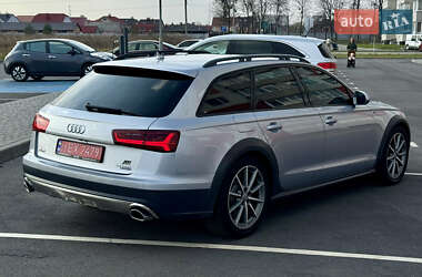 Универсал Audi A6 Allroad 2016 в 