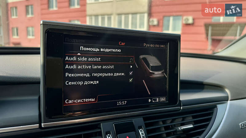 Універсал Audi A6 Allroad 2016 в Вінниці