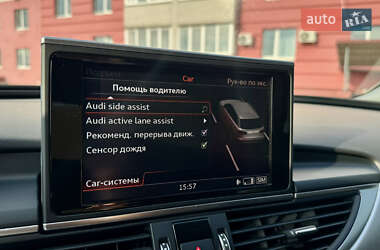 Универсал Audi A6 Allroad 2016 в 