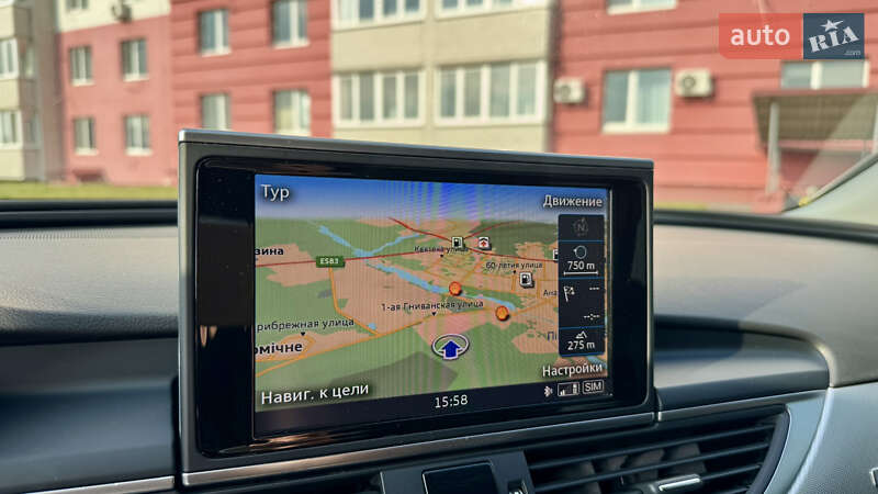 Універсал Audi A6 Allroad 2016 в Вінниці