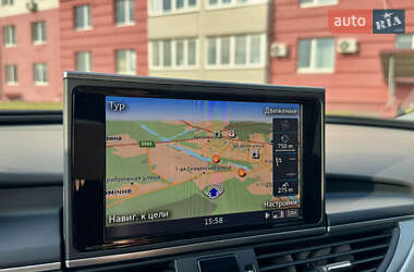 Универсал Audi A6 Allroad 2016 в 