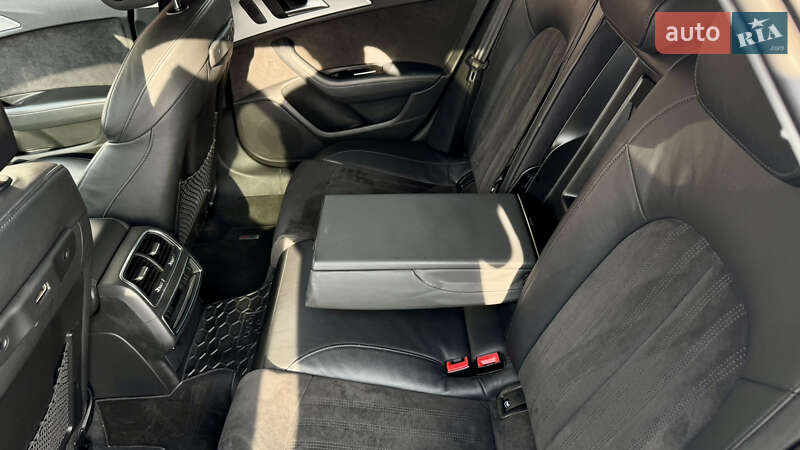 Універсал Audi A6 Allroad 2016 в Вінниці