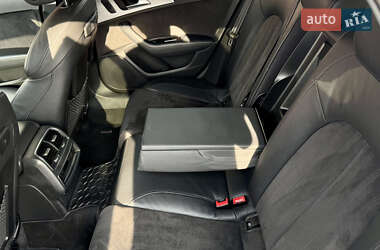 Универсал Audi A6 Allroad 2016 в 