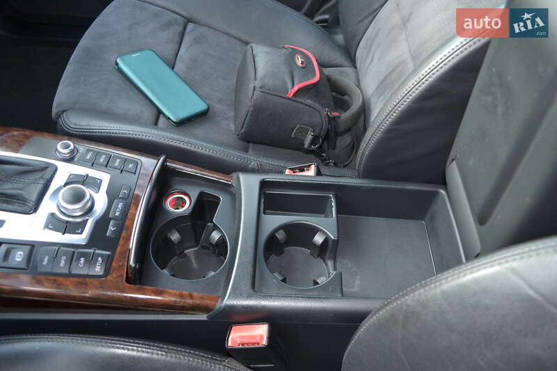 Универсал Audi A6 Allroad 2008 в Виннице