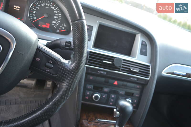 Универсал Audi A6 Allroad 2008 в Виннице