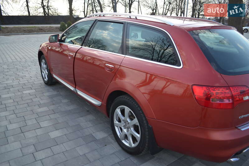 Универсал Audi A6 Allroad 2008 в Виннице