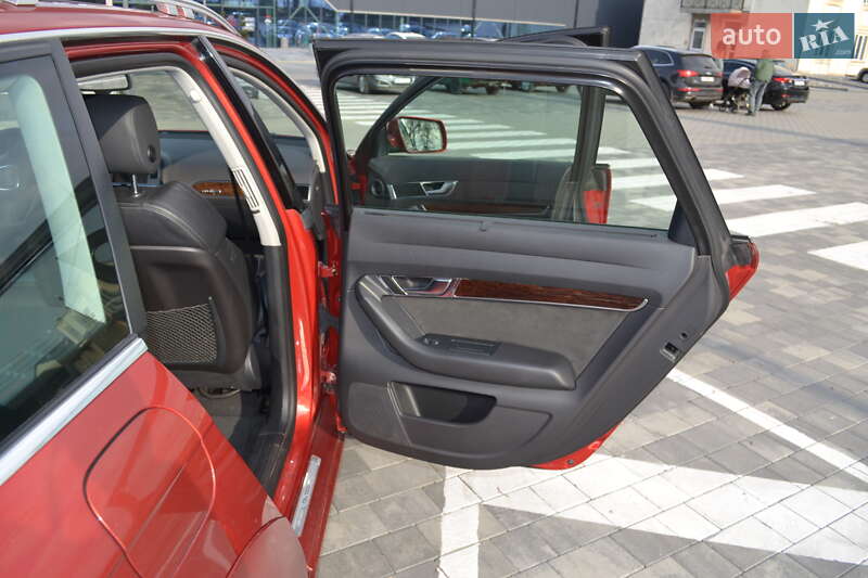 Универсал Audi A6 Allroad 2008 в Виннице