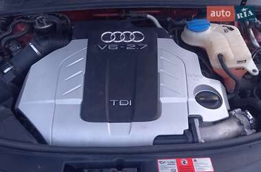 Універсал Audi A6 Allroad 2008 в Вінниці