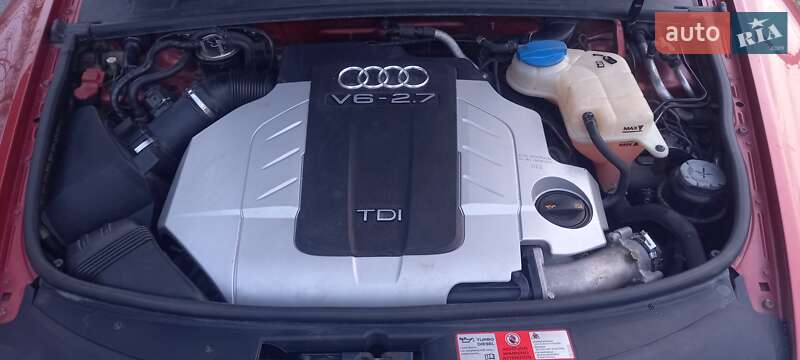 Универсал Audi A6 Allroad 2008 в Виннице