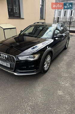 Универсал Audi A6 Allroad 2016 в 