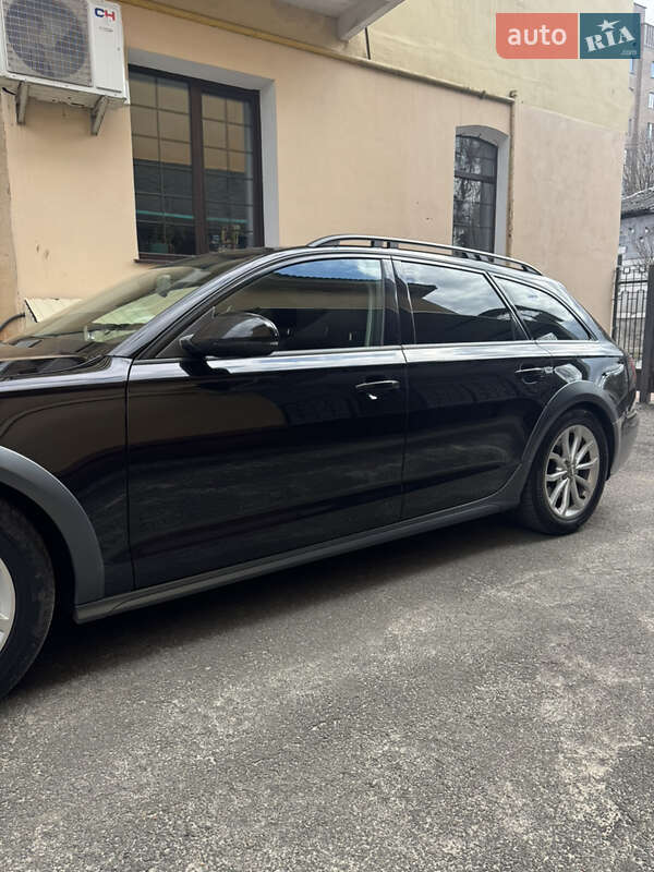 Универсал Audi A6 Allroad 2016 в Чернигове