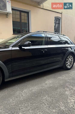Универсал Audi A6 Allroad 2016 в 