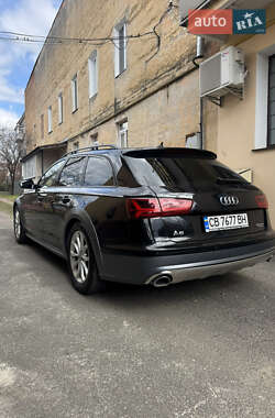 Универсал Audi A6 Allroad 2016 в 