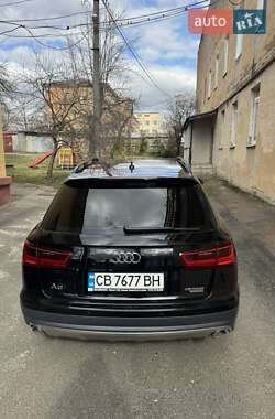 Универсал Audi A6 Allroad 2016 в 
