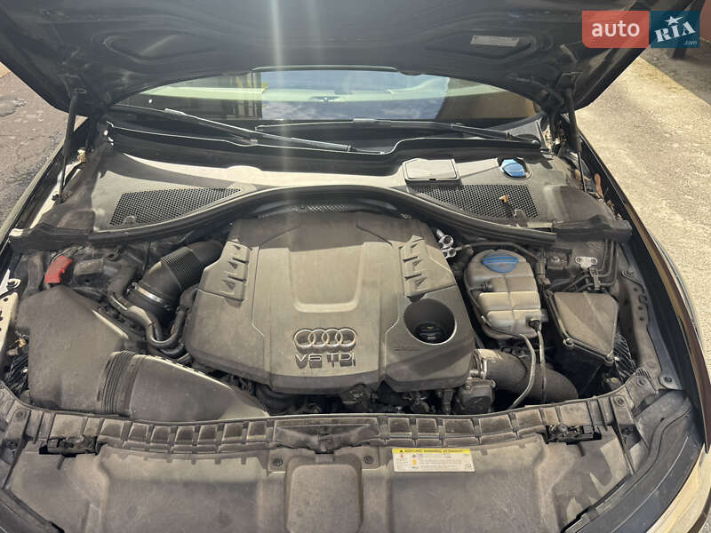 Универсал Audi A6 Allroad 2016 в Чернигове