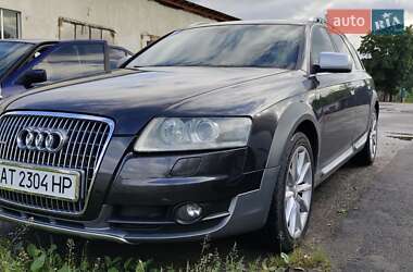 Универсал Audi A6 Allroad 2006 в 