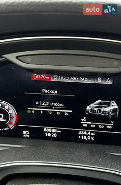 Универсал Audi A6 Allroad 2020 в 