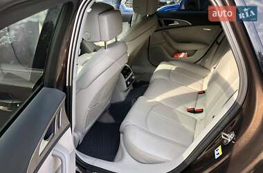 Универсал Audi A6 Allroad 2017 в 