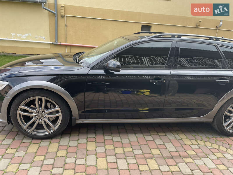 Универсал Audi A6 Allroad 2012 в Ужгороде