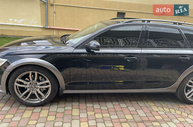 Универсал Audi A6 Allroad 2012 в 