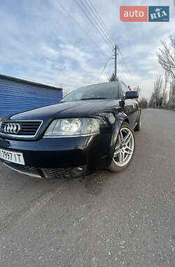 Универсал Audi A6 Allroad 2003 в 