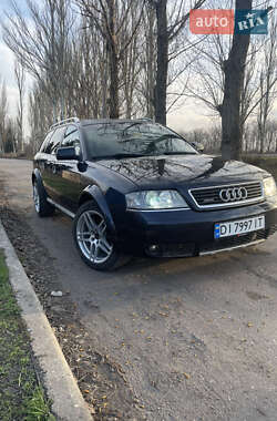 Универсал Audi A6 Allroad 2003 в 