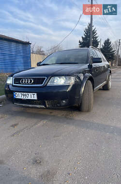 Универсал Audi A6 Allroad 2003 в 