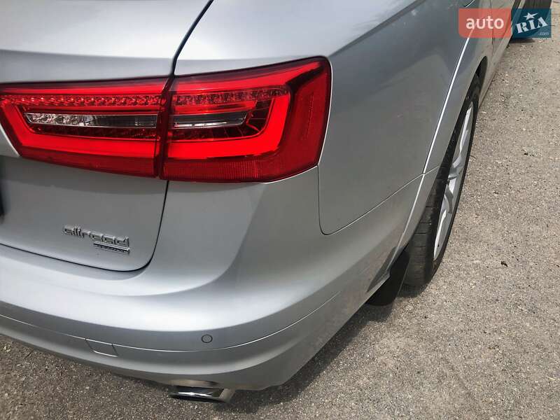 Універсал Audi A6 Allroad 2013 в Харкові