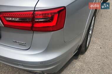 Универсал Audi A6 Allroad 2013 в 
