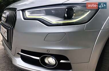 Универсал Audi A6 Allroad 2013 в 