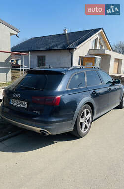 Универсал Audi A6 Allroad 2014 в 