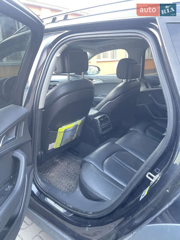 Универсал Audi A6 Allroad 2014 в Турке фото 11 Универсал Audi A6 Allroad 2014 в Турке