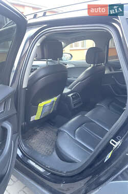 Универсал Audi A6 Allroad 2014 в 