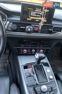 Универсал Audi A6 Allroad 2014 в 