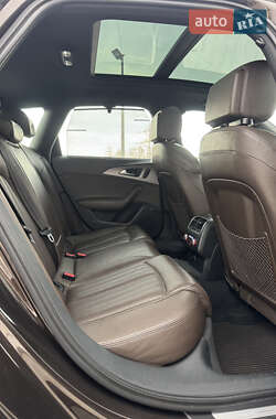 Универсал Audi A6 Allroad 2012 в 