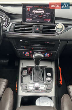 Универсал Audi A6 Allroad 2012 в 