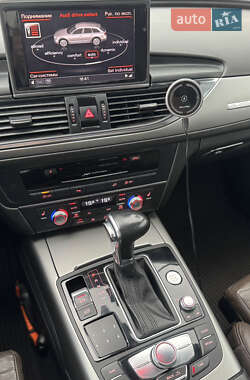 Универсал Audi A6 Allroad 2012 в 