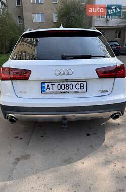 Універсал Audi A6 Allroad 2016 в 