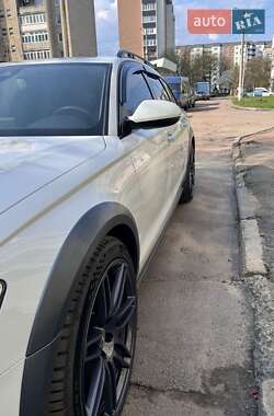 Універсал Audi A6 Allroad 2016 в 