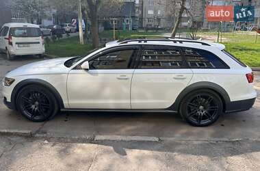 Універсал Audi A6 Allroad 2016 в 