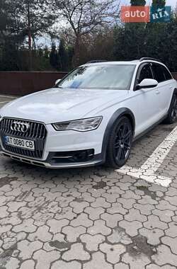 Універсал Audi A6 Allroad 2016 в 