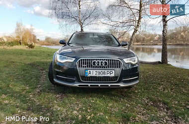 Універсал Audi A6 Allroad 2013 в 